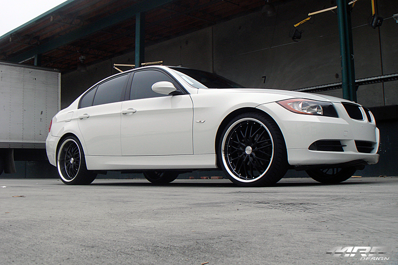 BMW 3-Series GT1 Gallery - SoCal Custom Wheels