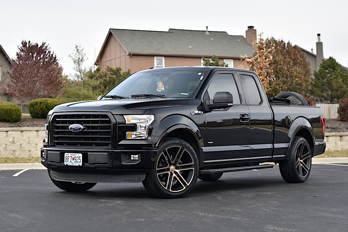 Ford f150 характеристики