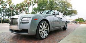 Rolls-Royce Ghost