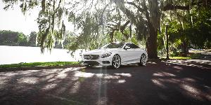 Mercedes-Benz S550 4MATIC