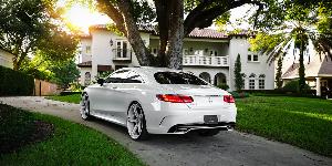 Mercedes-Benz S550 4MATIC