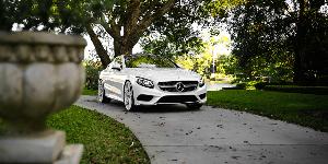 Mercedes-Benz S550 4MATIC