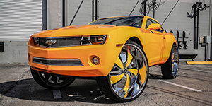 Chevrolet Camaro