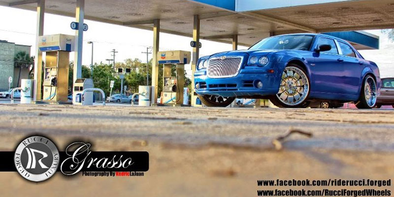 Chrysler 300 Grasso