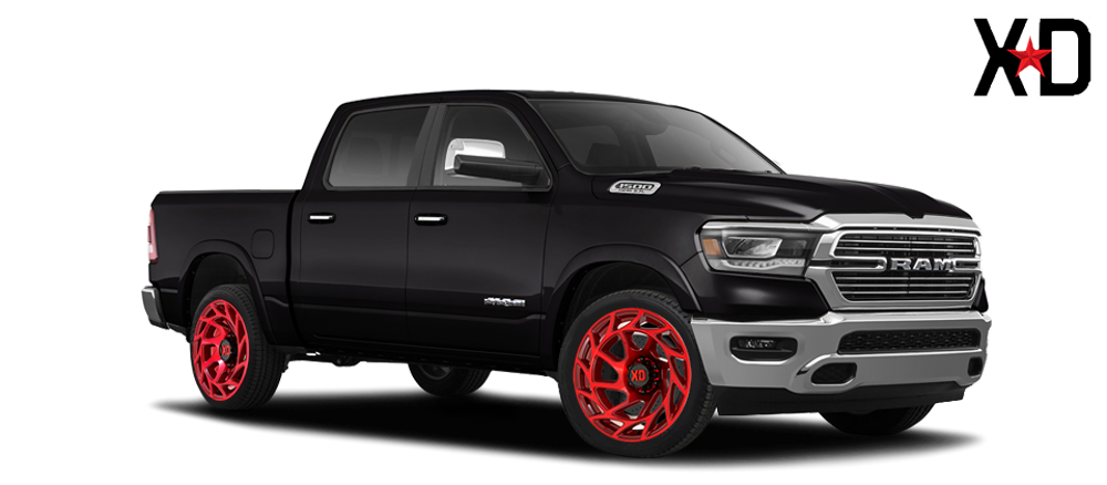 test Advanti Racing Hybris