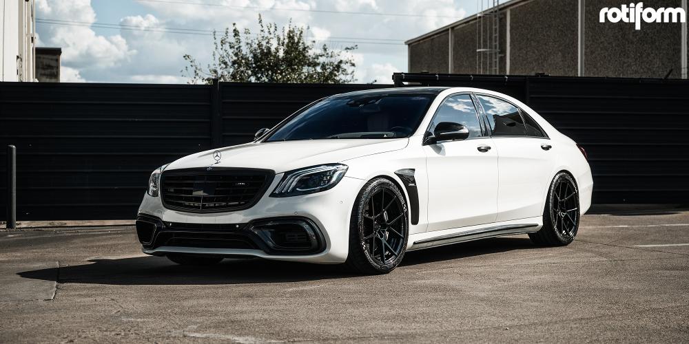 Mercedes-Benz S63 AMG