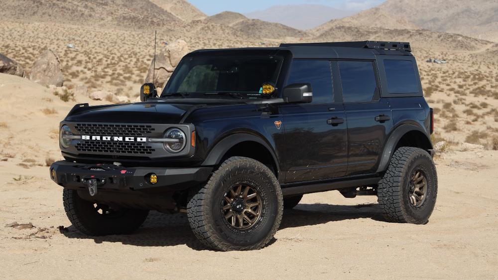 Ford Bronco TR26