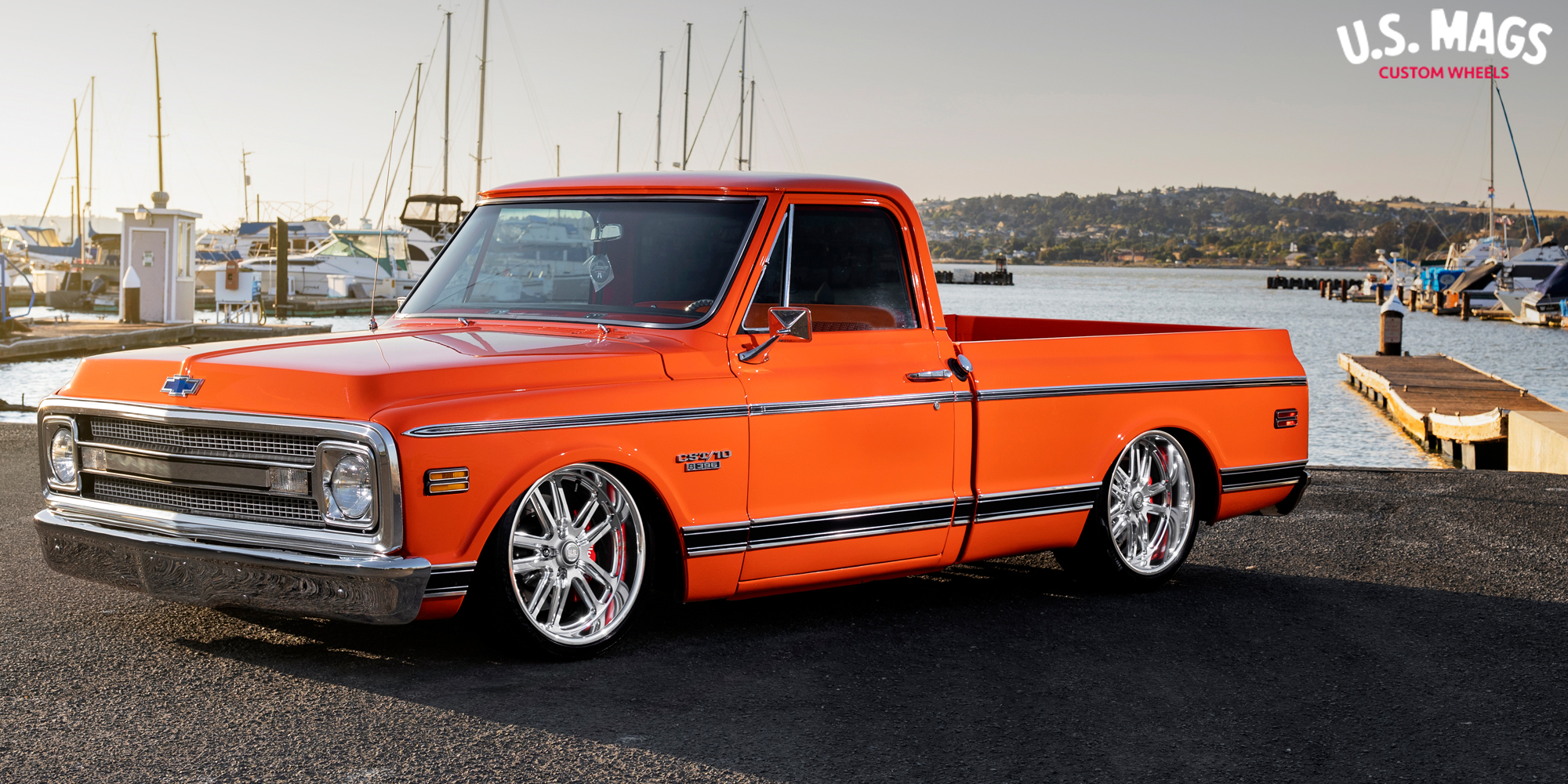 Chevrolet C10 Bullet - U130 Gallery - Automotive Import Market