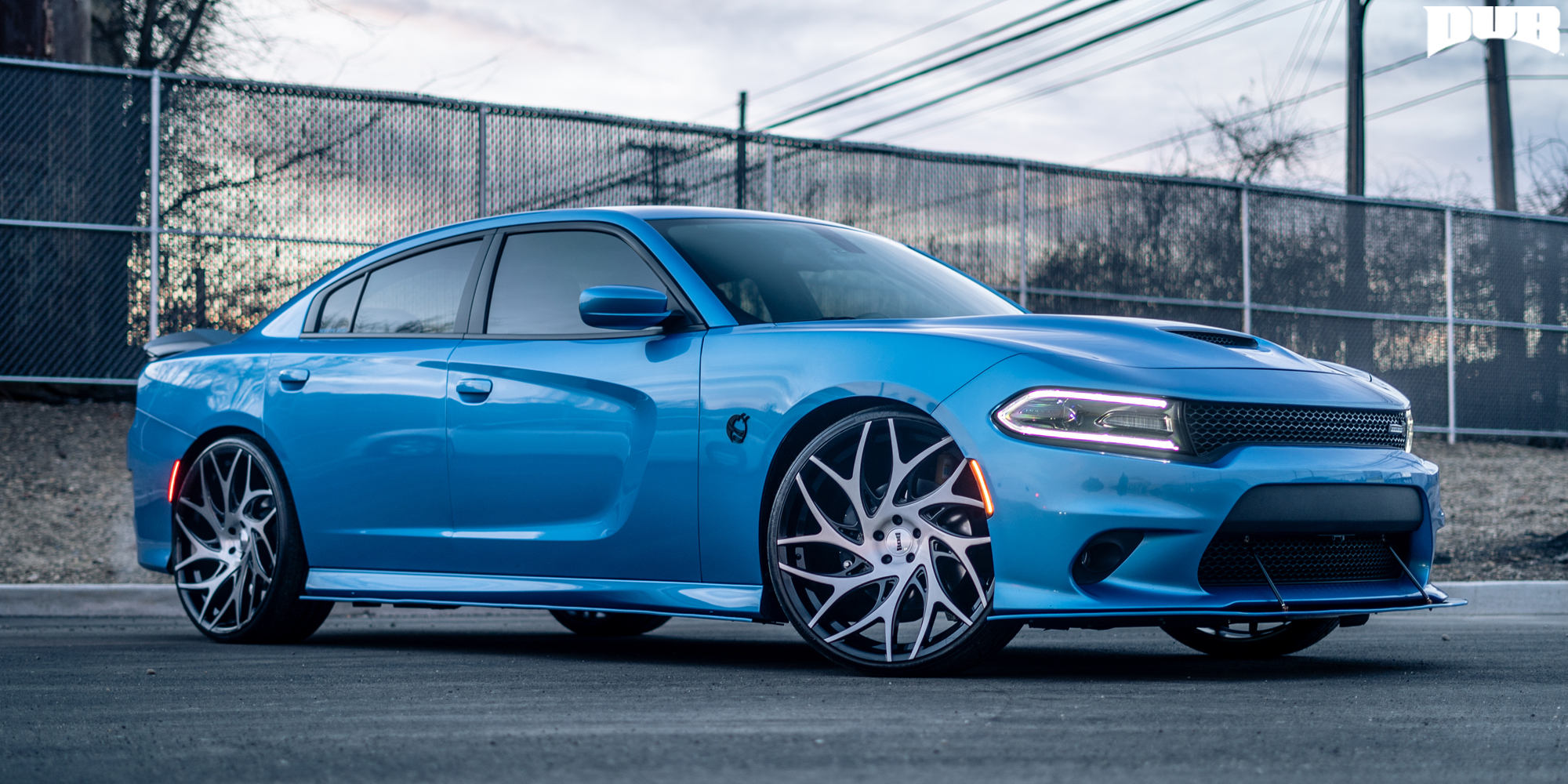 Dodge Charger .T - S260 Gallery - MHT Wheels Inc.