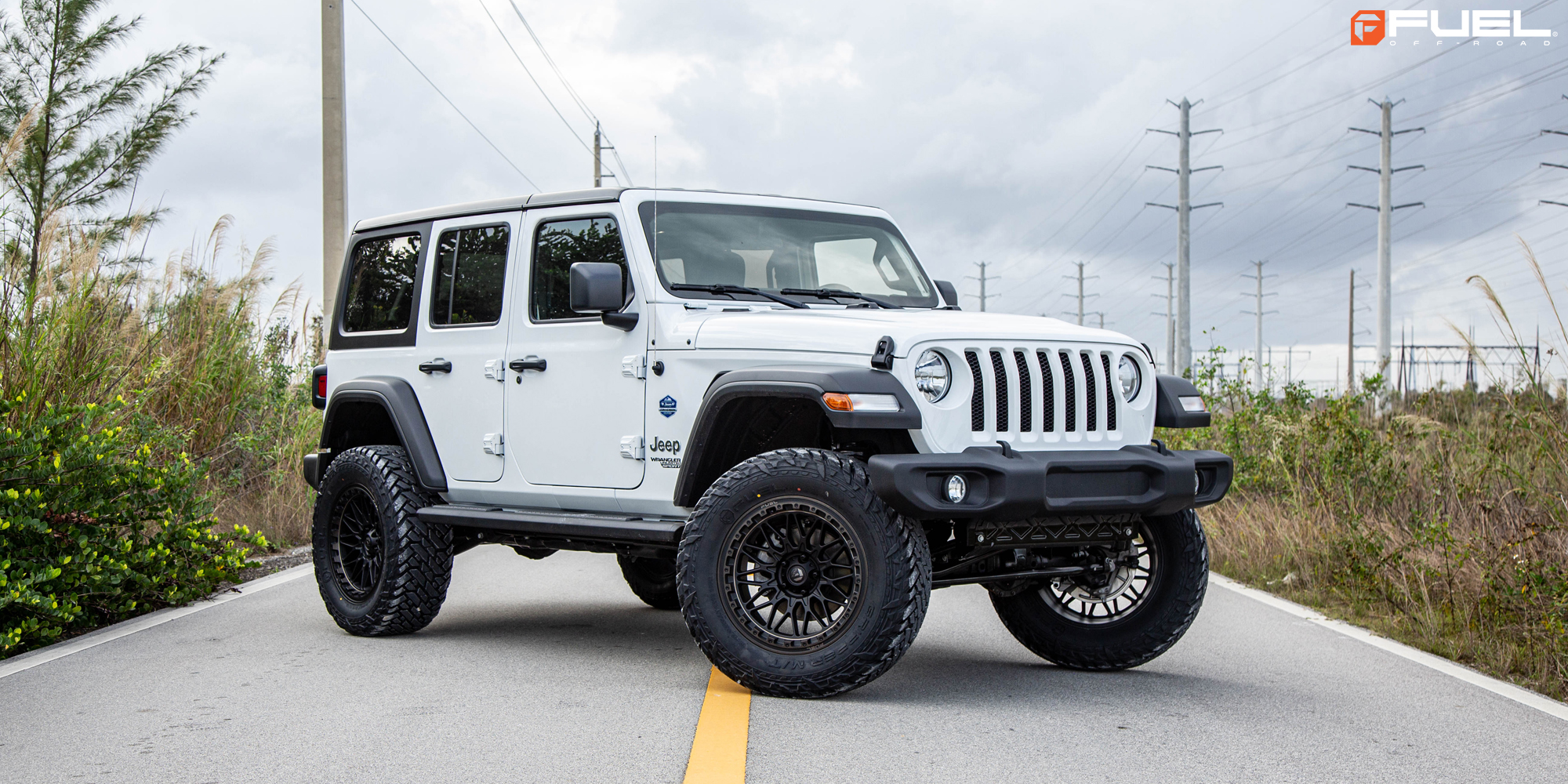 Jeep Wrangler TRIGGER - D759 Gallery - Richline Motorsports