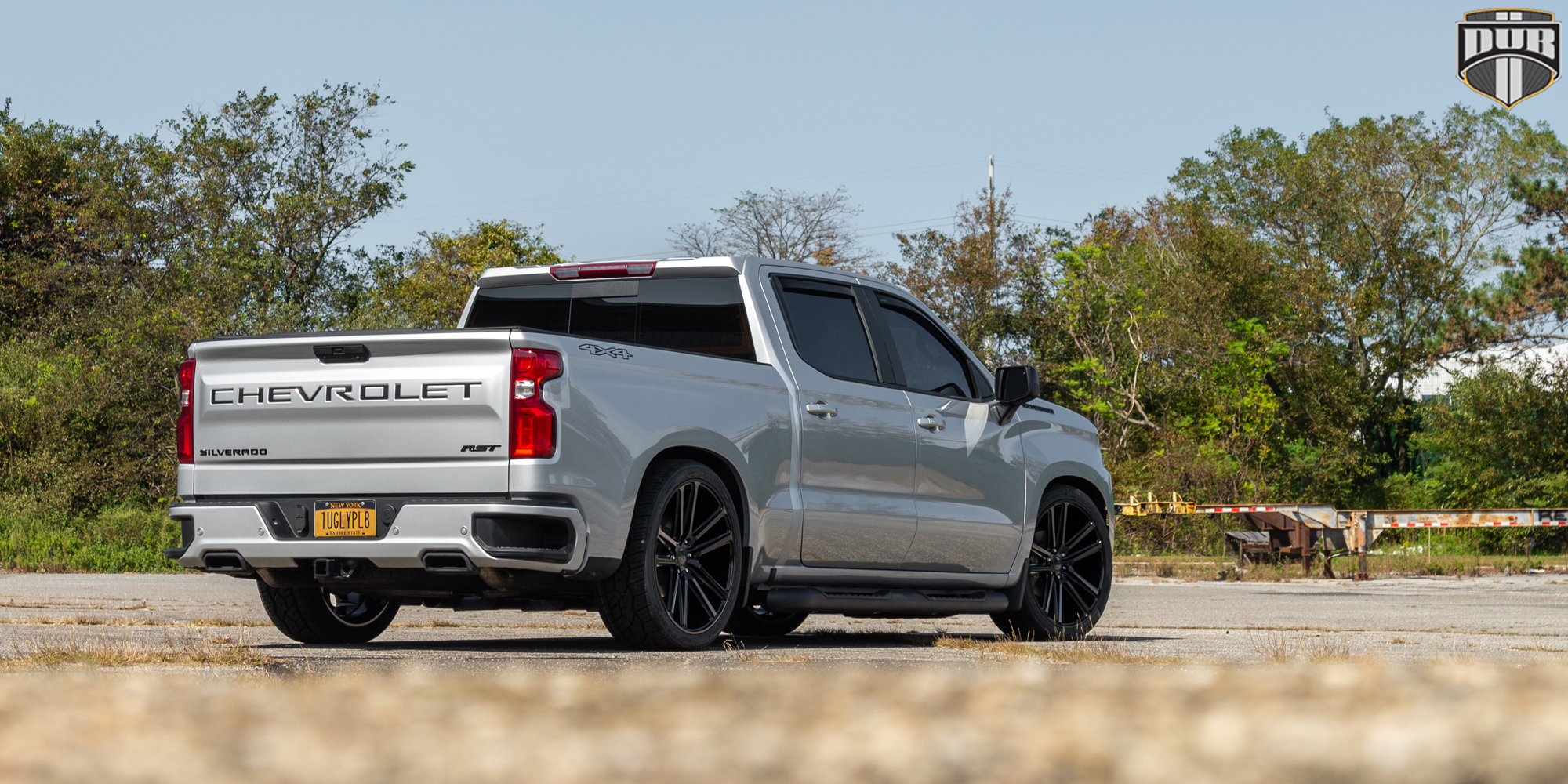 Chevrolet Silverado Flex - S256 Gallery - MHT Wheels Inc.