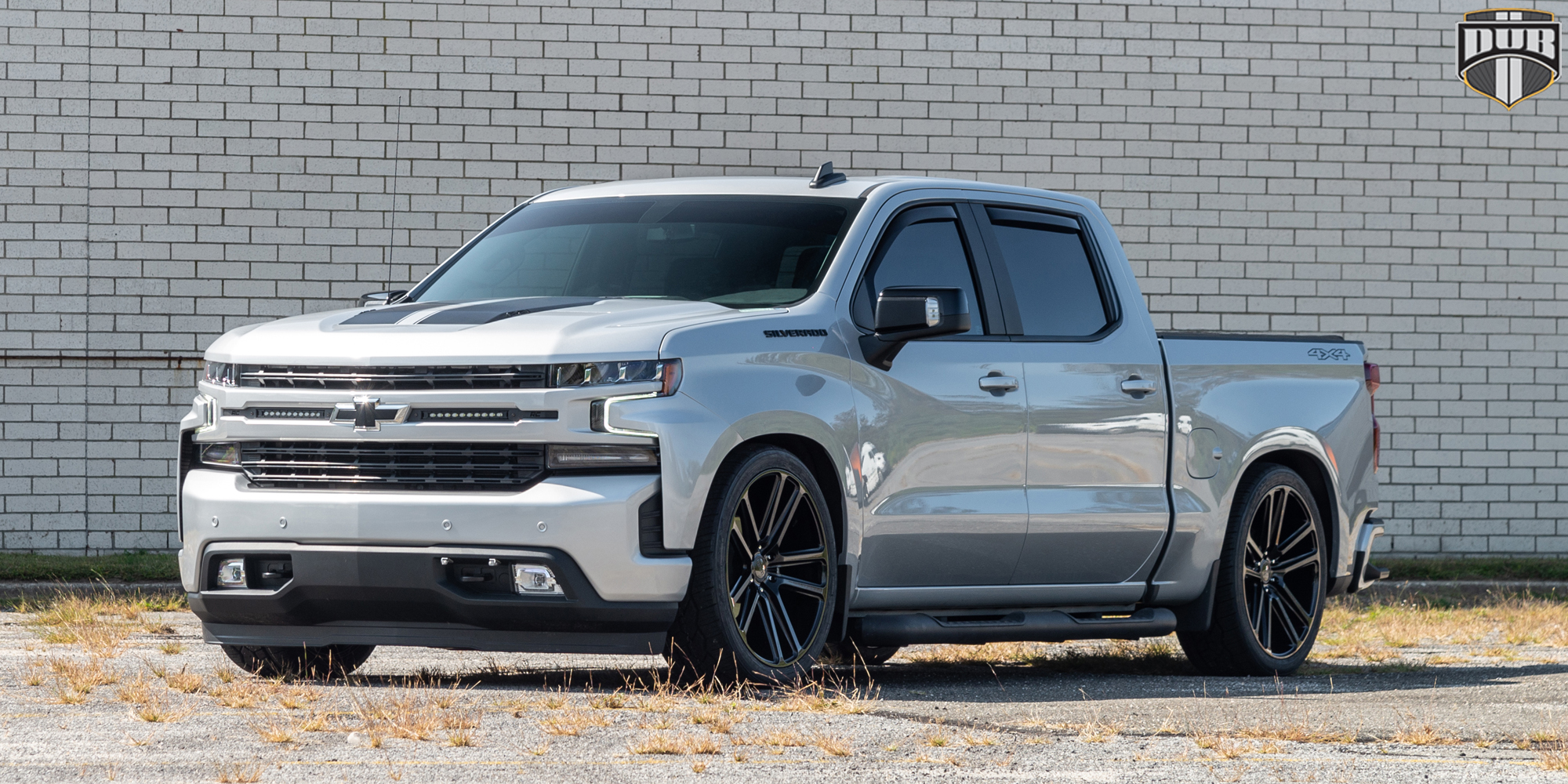 Chevrolet Silverado Flex - S256 Gallery - MHT Wheels Inc.