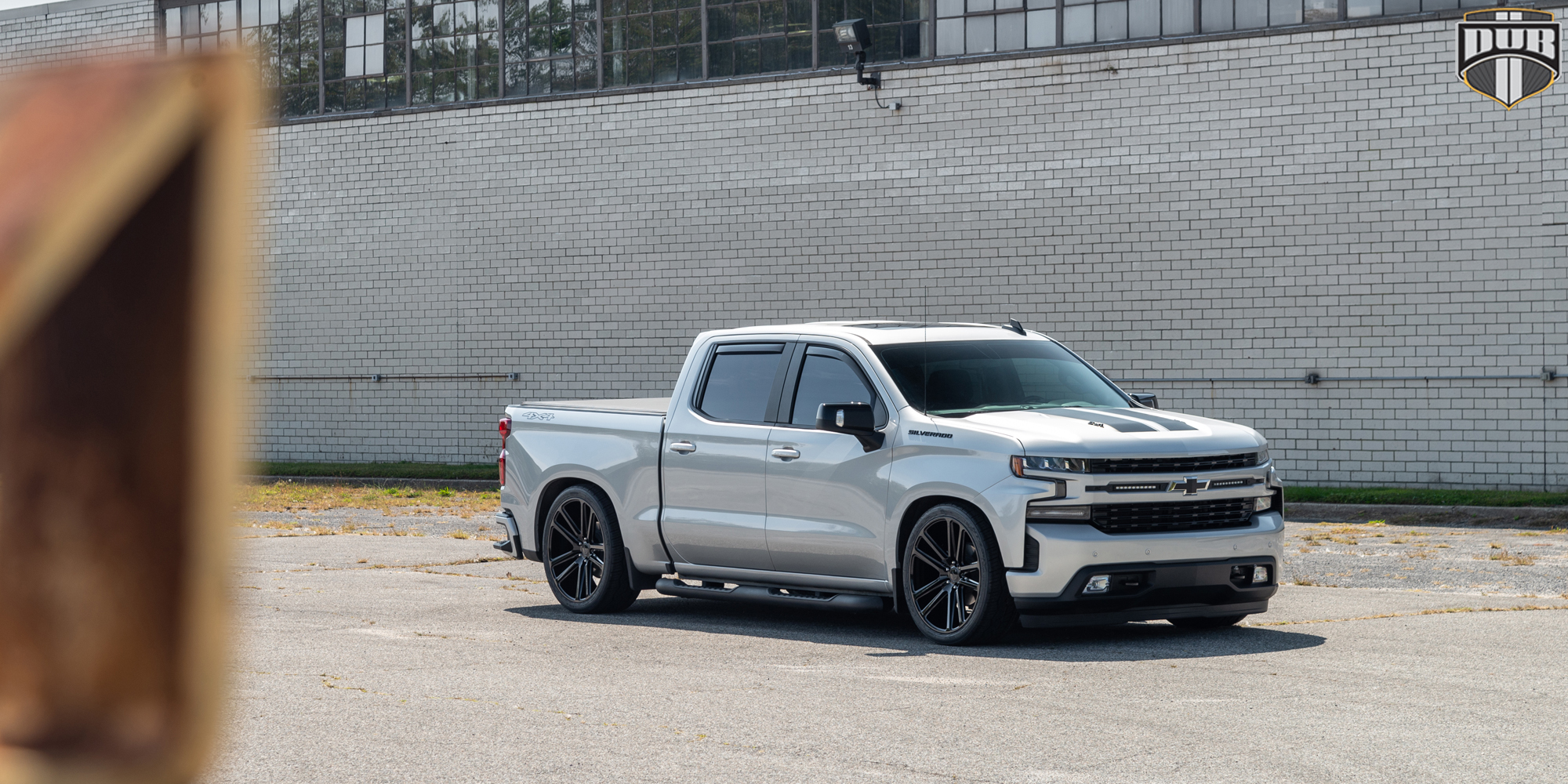 Chevrolet Silverado Flex - S256 Gallery - MHT Wheels Inc.