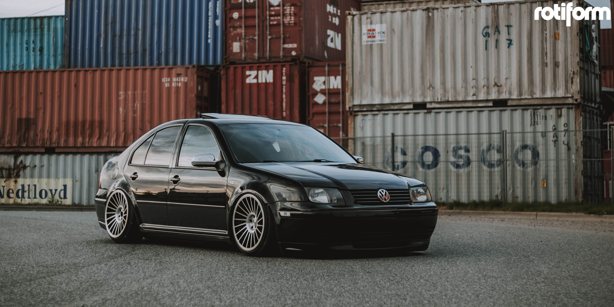 Volkswagen Jetta Gallery - Perfection Wheels