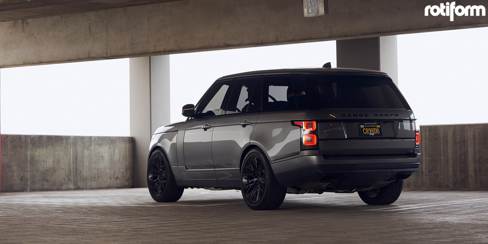 Land Rover Range Rover JDR Gallery - Richline Motorsports