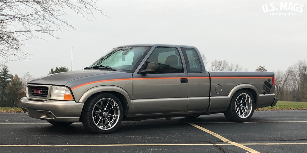 GMC Sonoma Rambler - u117 Gallery - MHT Wheels Inc.