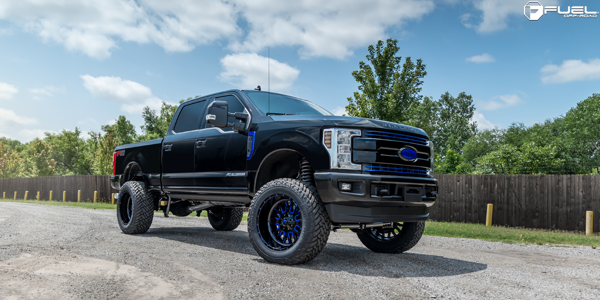 Ford F-250 Stroke - D645 Gallery - Richline Motorsports