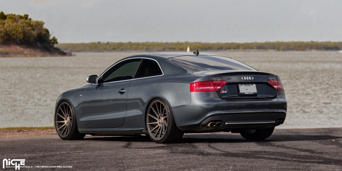 Audi S5 Invert Gallery - Richline Motorsports