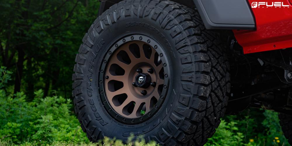 Download Jeep Gladiator Vector - D600 Gallery - MHT Wheels Inc.