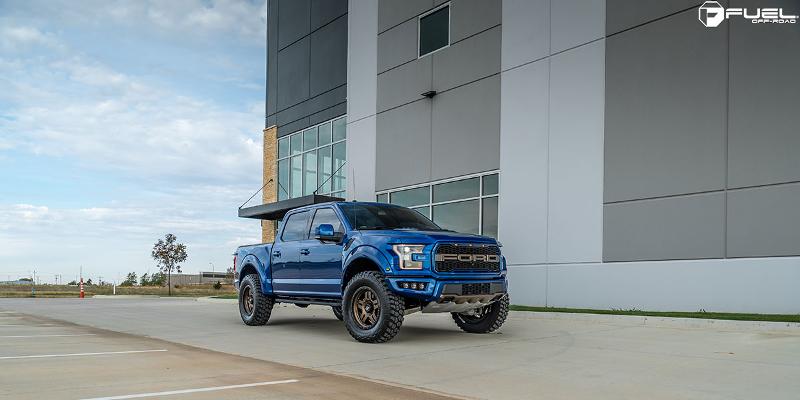 Ford F-150 Raptor