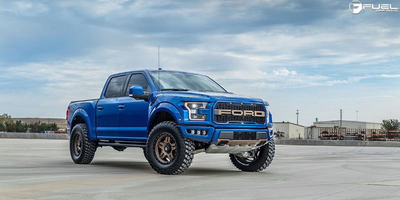 Ford F-150 Raptor