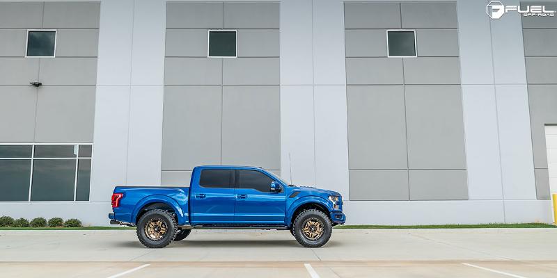 Ford F-150 Raptor