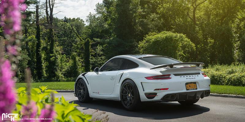 Porsche 911 Turbo