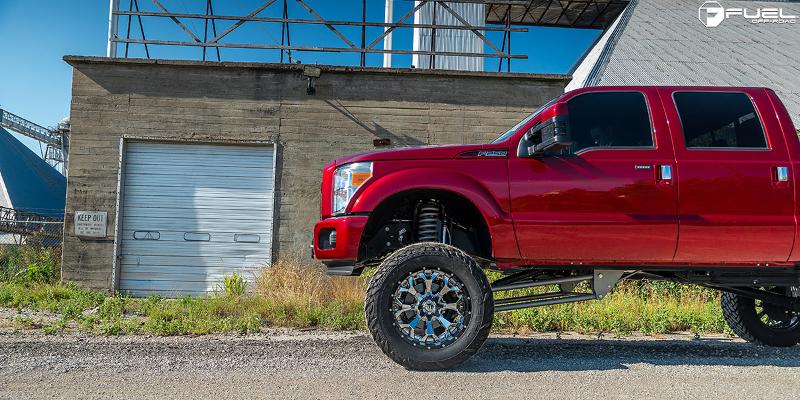 Ford F-250 Super Duty