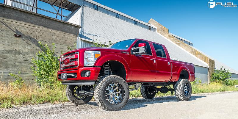 Ford F-250 Super Duty