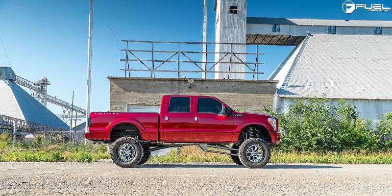 Ford F-250 Super Duty