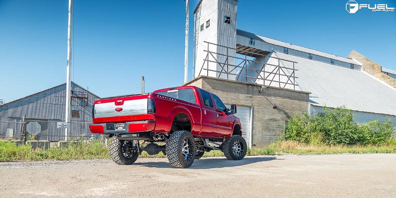 Ford F-250 Super Duty