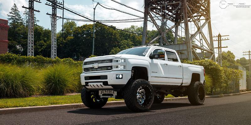 Chevrolet Silverado 2500 HD