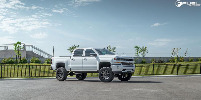 Chevrolet Silverado