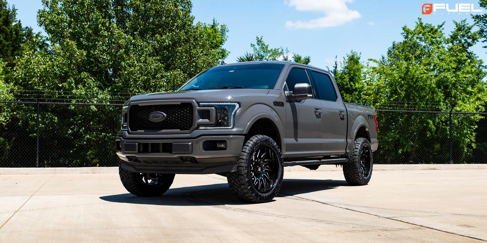 Ford F-150