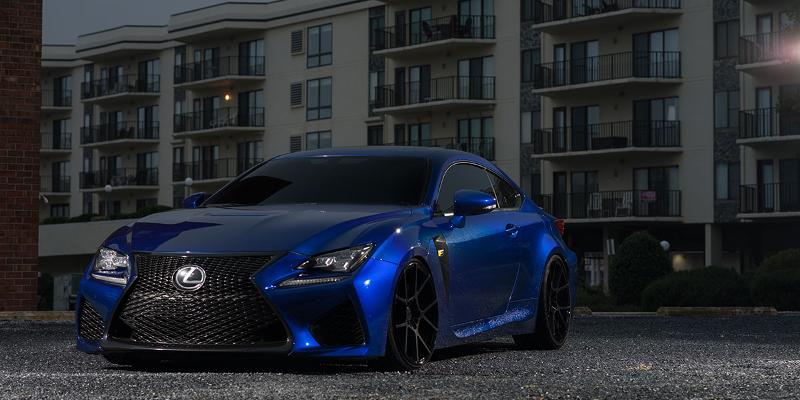 Lexus RC-F