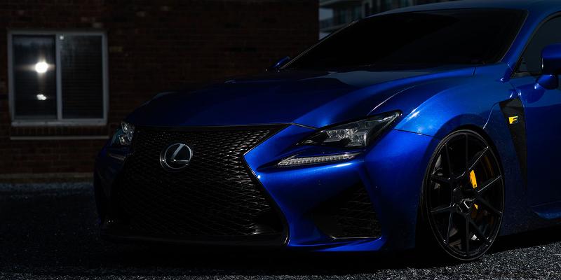 Lexus RC-F