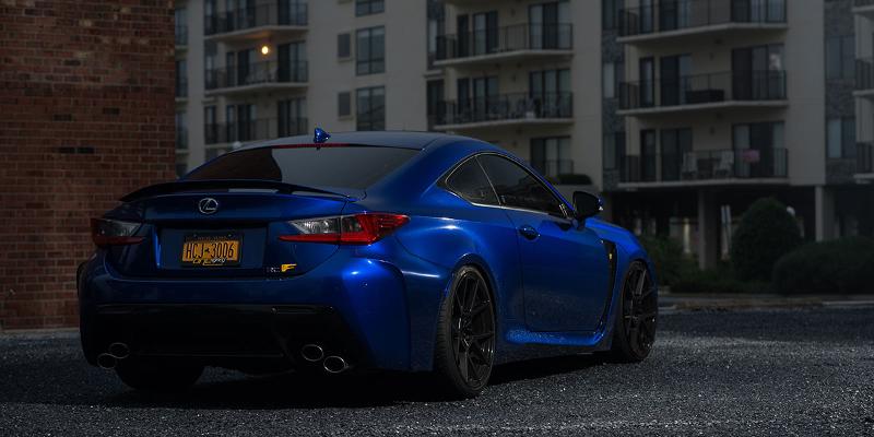 Lexus RC-F