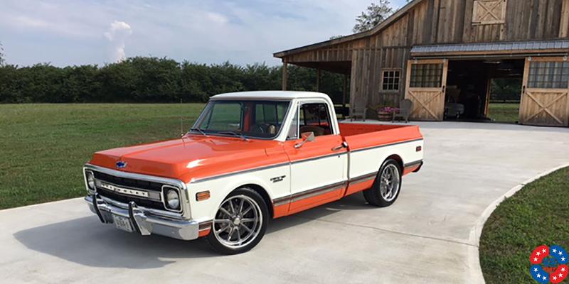 Chevrolet C10