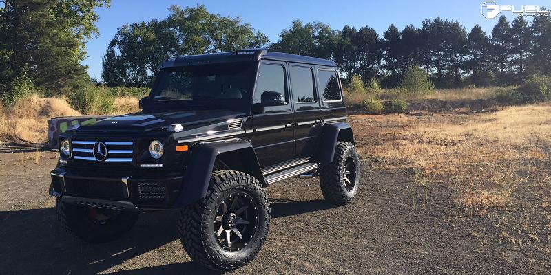 Mercedes-Benz G63 AMG