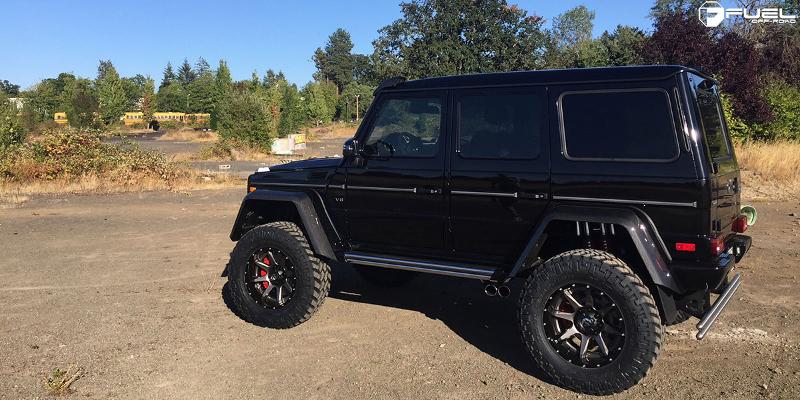 Mercedes-Benz G63 AMG