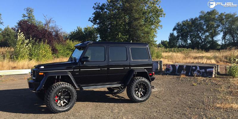 Mercedes-Benz G63 AMG