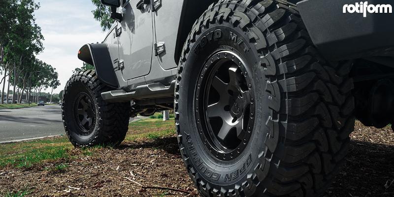 Jeep Wrangler Tj Wheels And Tires Packages