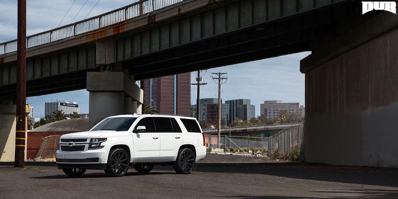 Chevrolet Tahoe