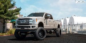 Sledge - D596 on Ford F-250 Super Duty