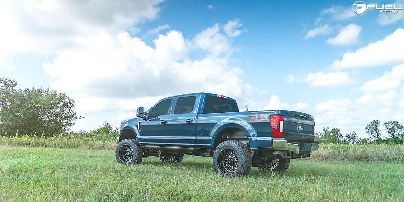 Ford F-250 Super Duty