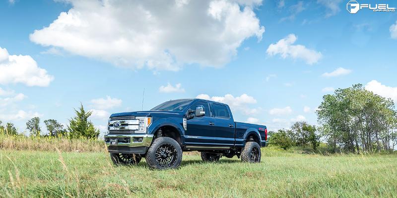 Ford F-250 Super Duty