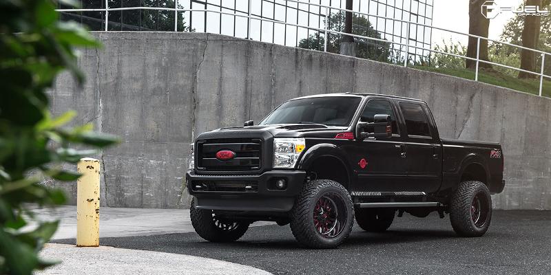 Ford F-250 Super Duty