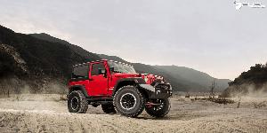 Tactic - D629 on Jeep Wrangler