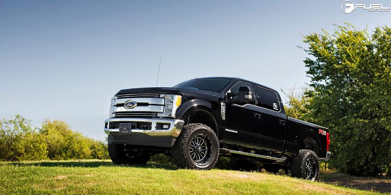 Ford F-250 Super Duty