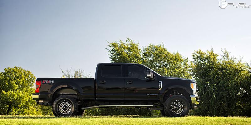 Ford F-250 Super Duty